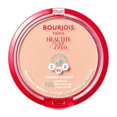 shumee Healthy Mix Clean veganski matirajoči puder 03 Rose Beige 11 g