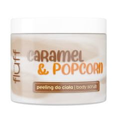 shumee Caramel & Popcorn piling za telo 160 ml