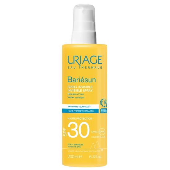 shumee Bariesun Invisible Spray vodoodporno pršilo za sončenje SPF30 200 ml