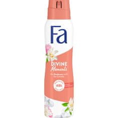 shumee Divine Moments 48h deodorant v spreju z vonjem kamelije 150 ml