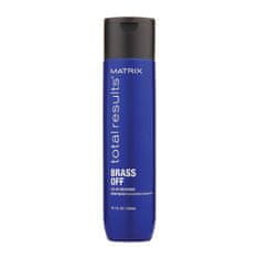 shumee Total Results Brass Off nevtralizacijski šampon za lase 300 ml