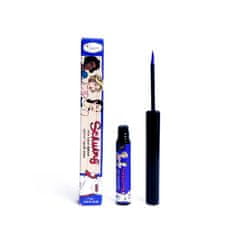 shumee Schwing Liquid Eyeliner dolgoobstojno tekoče črtalo za oči Blue 1,7 ml