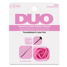 shumee Duo Rosewater &amp; Biotin Striplash Adhesive Dark lepilo za trepalnice 5g