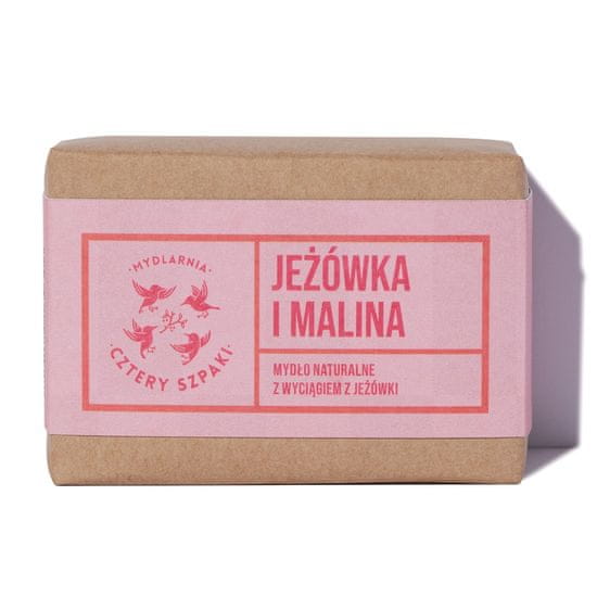 shumee Naravno milo Echinacea in malina 110 g