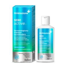 shumee Nivelazione dermatološki normalizacijski šampon za lase 100 ml