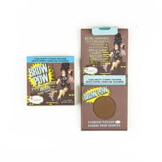 shumee Brow Pow Eyebrow Powder Light Brown puder za obrvi 1,2 g