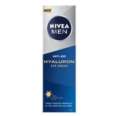 shumee Men Hyaluron krema za oči proti gubam 15 ml