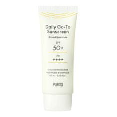 shumee Daily Go-To Sunscreen SPF50+ PA++++ dnevna krema za sončenje 60 ml