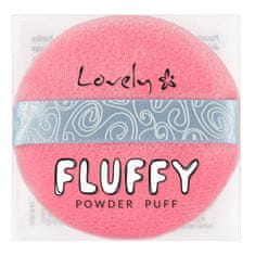 shumee Fluffy Powder Puff za nanos pudra