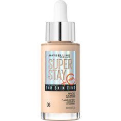 shumee Super Stay 24H Skin Tint dolgoobstojna svetleča podlaga z vitaminom C 06 30 ml