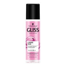 shumee Liquid Silk Express Repair Conditioner ekspresni regenerativni balzam za puste in lomljive lase 200 ml