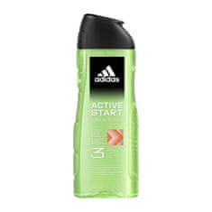 shumee Active Start gel za prhanje za moške 400 ml