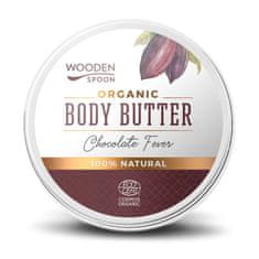 shumee Organic Body Butter Chocolate Fever organsko maslo za telo 100 ml