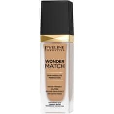 shumee Wonder Match Foundation razkošna prilagodljiva podlaga 40 Sand 30 ml