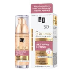 shumee Technology of Age 5Repair 50+ lifting in posvetlitveni serum 35 ml