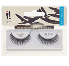 shumee Par umetnih trepalnic na traku Glam 600 Black