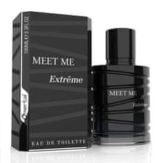 shumee Meet Me Extreme toaletna voda v spreju 100 ml