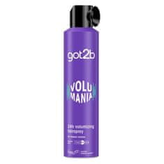 shumee Volumania lak za lase za volumen 300 ml