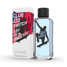 shumee Club 420 Switch toaletna voda v spreju 100 ml