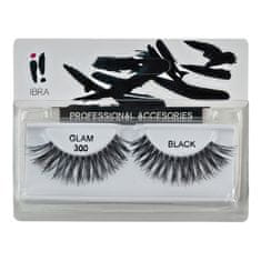 shumee Par umetnih trepalnic na traku Glam 300 Black