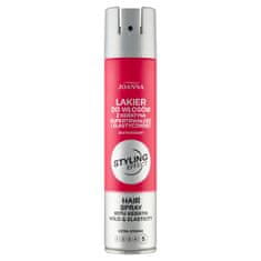 shumee Styling Effect lak za lase s keratinom ekstra močan 250 ml