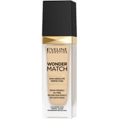 shumee Wonder Match Foundation luksuzna prilagodljiva podlaga 05 Light Porcelain 30 ml