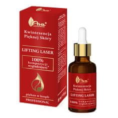 shumee Quintessence of Beautiful Skin Lifting Laser lifting serum za obraz 30 ml