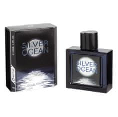 shumee Silver Ocean toaletna voda v spreju 100 ml