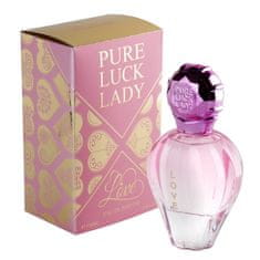 shumee Pure Luck Lady Love parfumska voda v spreju 100 ml