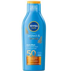 shumee Sun Protect & Bronze losjon za porjavitev, ki aktivira naravno porjavelost SPF50 200 ml