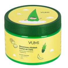 shumee Aloe soufflé za telo Bananin kruh 300 ml