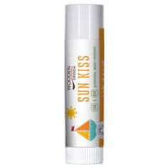 shumee Sun Kiss organski balzam za ustnice s filtrom 4,3 ml