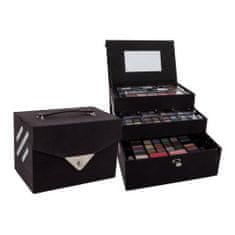 ZMILE-COSMETICS Beauty Case Velvety Limited Grey set ličil 80.2 g