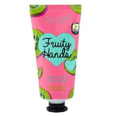 shumee Fruity Hands regeneracijska krema za roke karitejevo maslo in kivi 50 ml