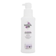 Nioxin 3D Intensive Hair Booster zaščitna nega brez izpiranja za tanke in redke lase 100 ml za ženske