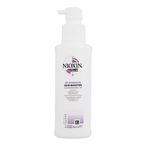 Nioxin 3D Intensive Hair Booster zaščitna nega brez izpiranja za tanke in redke lase za ženske