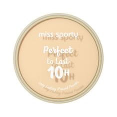 shumee Perfect To Last 10H matirajoči puder za obraz 050 Transparent 9 g