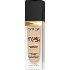 shumee Wonder Match Foundation razkošna prilagodljiva podlaga 10 Light Vanilla 30 ml