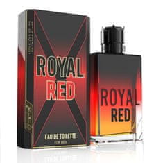 shumee Royal Red toaletna voda v spreju 100 ml