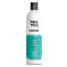 shumee Pro You The Moisturizer Hydrating Shampoo vlažilni šampon za lase 350 ml