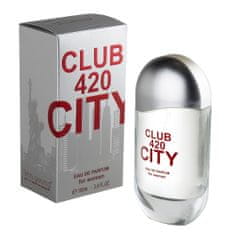 shumee Club 420 City Women parfumska voda v spreju 100 ml