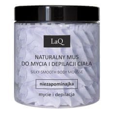 shumee Naravna pena za umivanje in depilacijo telesa Forget-me-not 250ml