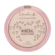 shumee Mineral Pressed Powder prozoren, visoko matirajoč mineralni fiksir za obraz 10 g