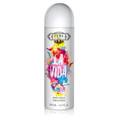 shumee Cuba La Vida For Women deodorant v spreju 200 ml