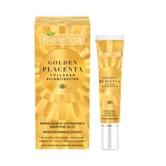 shumee Golden Placenta vlažilna in lifting krema proti gubam okoli oči 15 ml