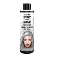 shumee Trendy Color Lotion izpiranje las Silver 200 ml