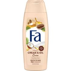 shumee Krema &amp; Oil Cacao gel za tuširanje z vonjem kakavovega masla 250 ml