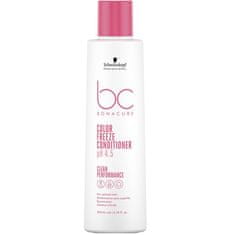 shumee BC Bonacure Color Freeze Conditioner nežni balzam za barvane lase 200 ml