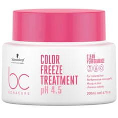 shumee BC Bonacure Color Freeze Treatment intenzivno obnovitvena maska za barvane lase 200 ml