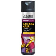 shumee Banana Hair Shampoo šampon za glajenje las z bananinim sokom 250 ml